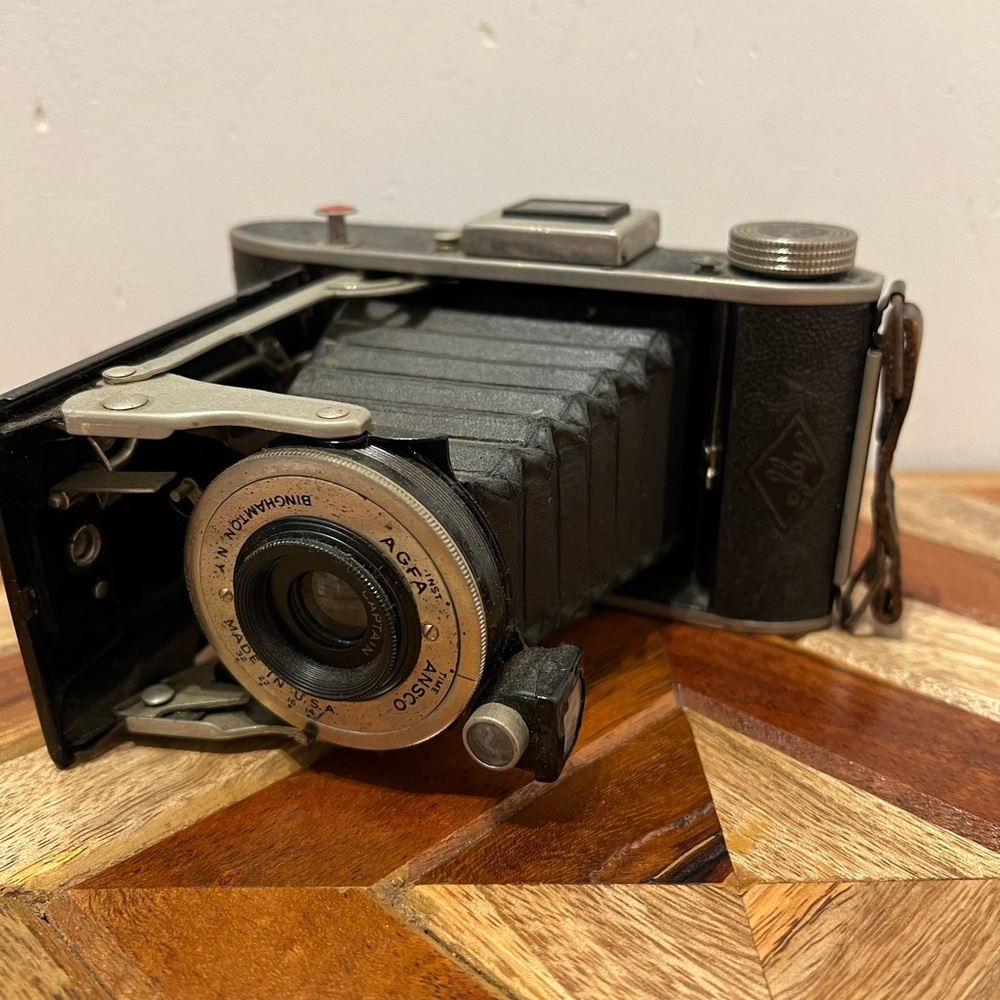 Vintage Camera